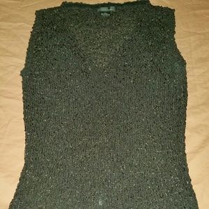 GUESS Collection Textured Sleeveless