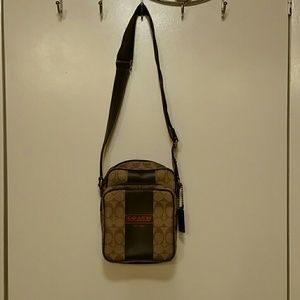 Coach Cross Body Bag