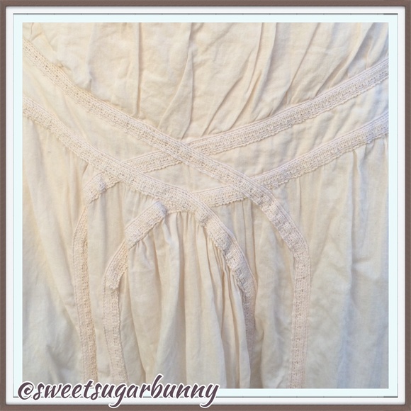 Pretty Boho Skirt - Picture 3 of 4