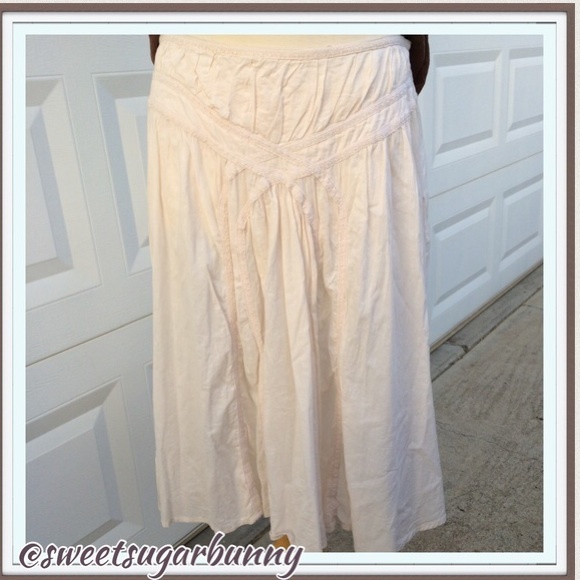 Pretty Boho Skirt - Picture 2 of 4