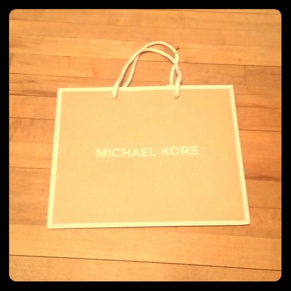 Small Michael Kors Shopper