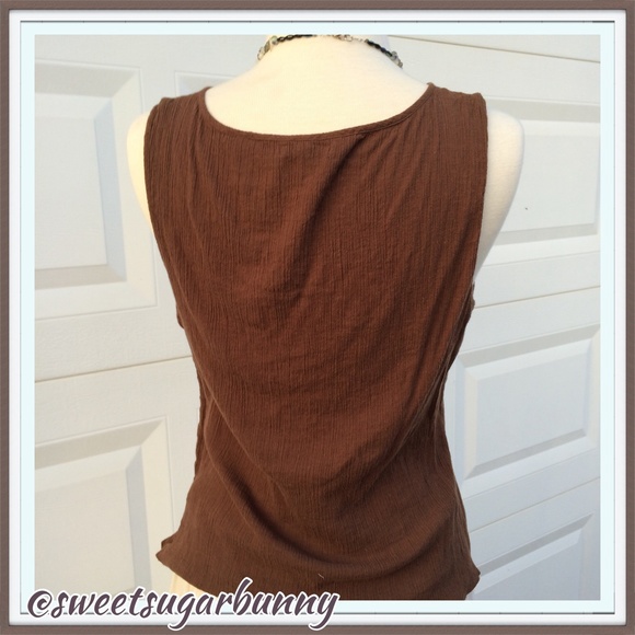 Boho Style Top - Picture 3 of 4