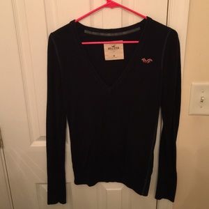 Hollister long-sleeve sweater