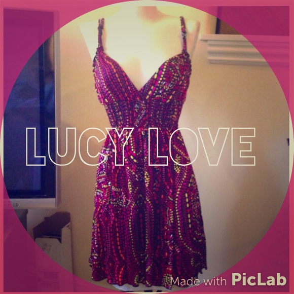 Lucy Love Cotton Dress!
