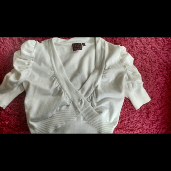 Cute Dress and Cardigan Bundle - Picture 2 of 2