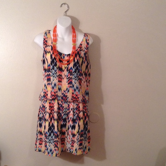 Silk Dress or Tunic BRAND NEW - Picture 4 of 4