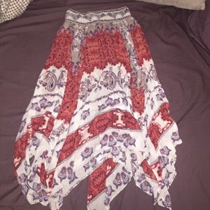 Free People Maxi Skirt