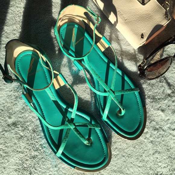 B Brian Atwood Caswell Sandals