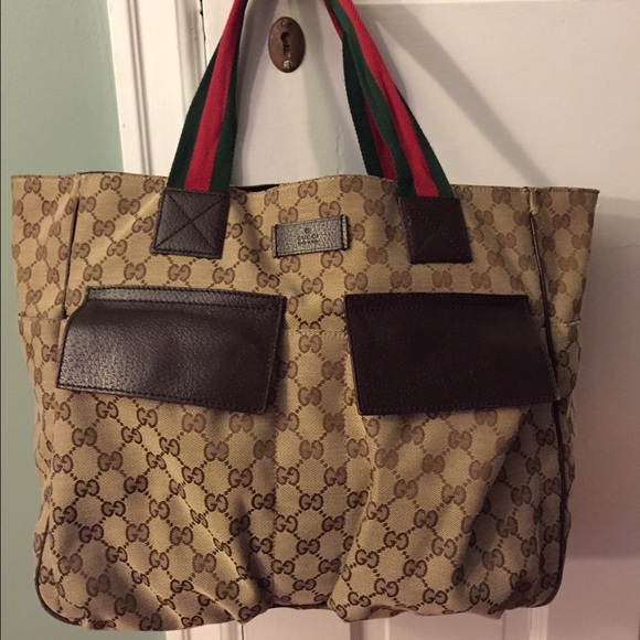 Gucci tote
