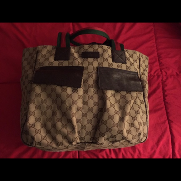 Gucci tote - Picture 2 of 7
