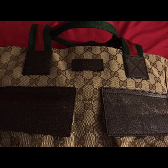 Gucci tote - Picture 3 of 7