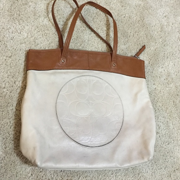 Coach bag