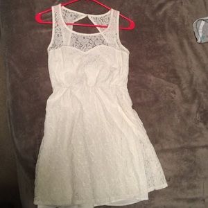 Delia's lace dress