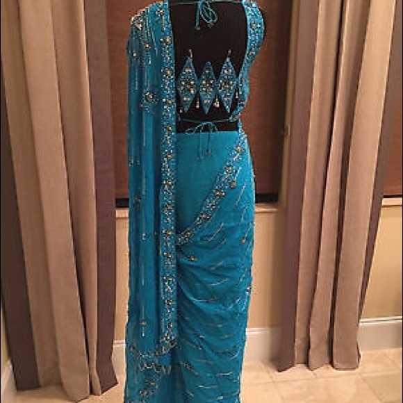 Indian Saree