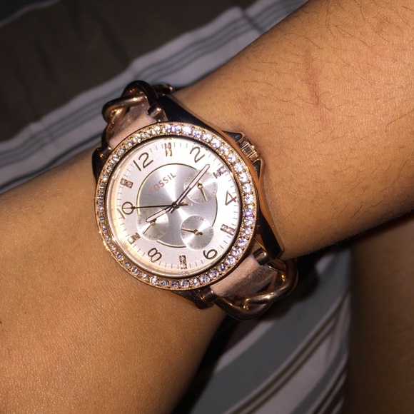 Fossil Jewelry - Fossil Watch