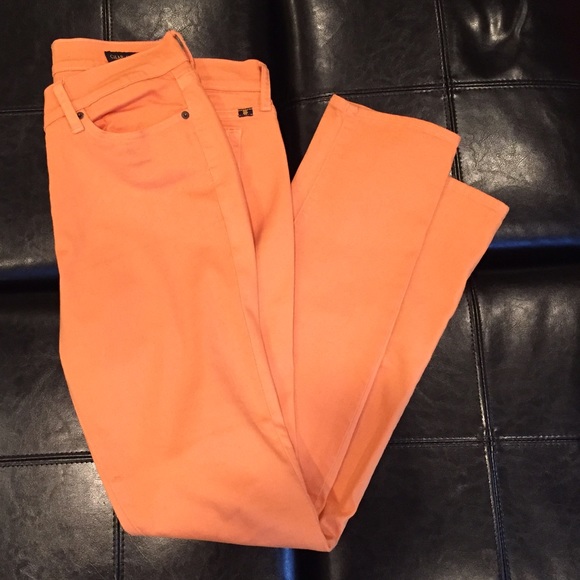 Lucky Brand Charlie skinny