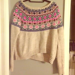 Sweater : American Eagle
