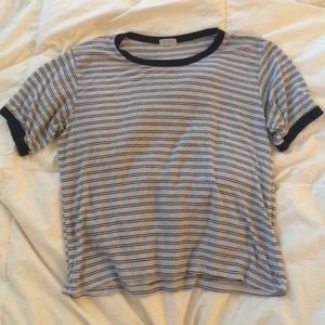 Brandy Melville Tee Nadine Top