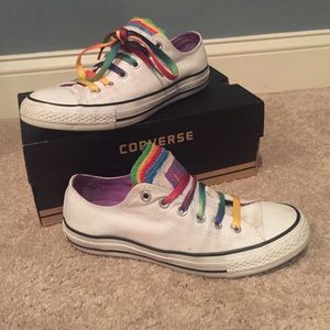 All star chuck Taylor's