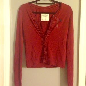 Abercrombie And Fitch sweater