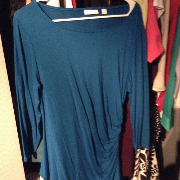 Blue blouse - Picture 3 of 3