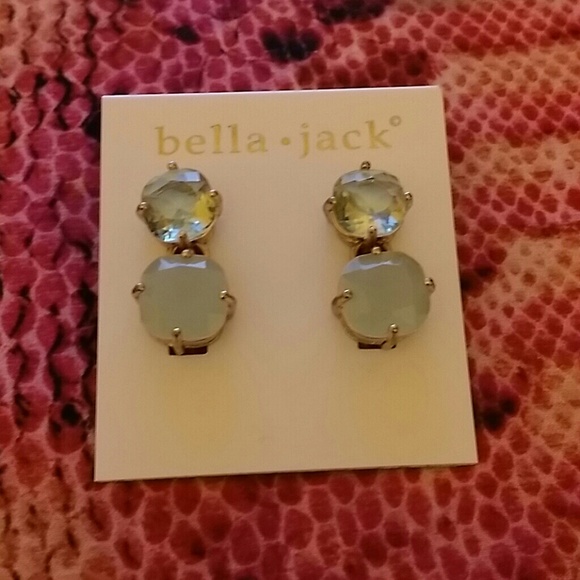 Bella Jack earrings