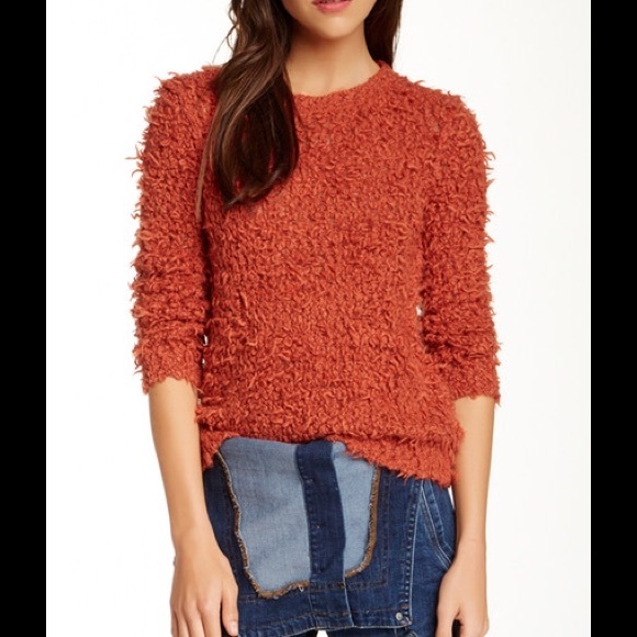 FREE PEOPLE September Song Pullover