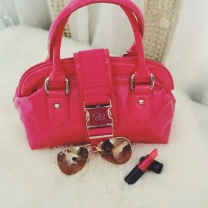 Hot Pink Jessica Simpson Handbag