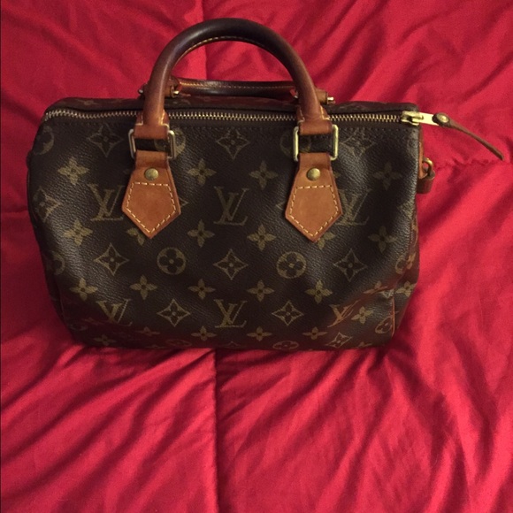 Louis Vuitton Speedy 25