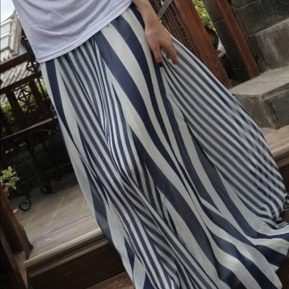 Long skirt