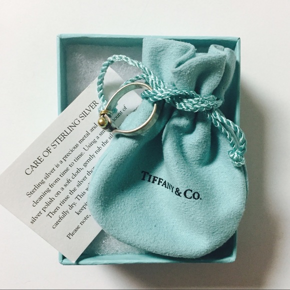 Tiffany & Co. Authentic Ring