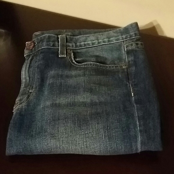 JCrew bootcut jeans 32R