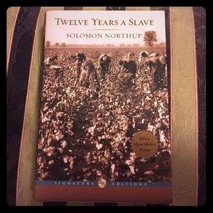 Twelve years a slave