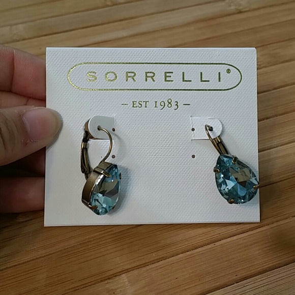 Sorrelli earrings