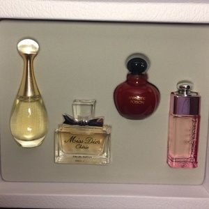 🎀Christian Dior🎀 Perfume Gift Set