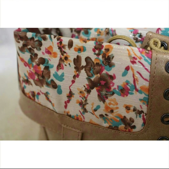 🚫*SOLD* Combat Boots🚫 - Picture 3 of 4