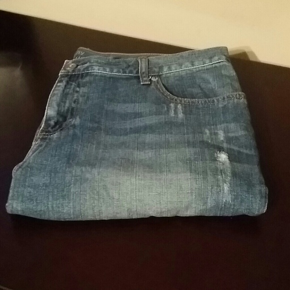 Mossimo jeans sz 12