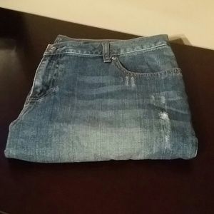 Mossimo jeans sz 12