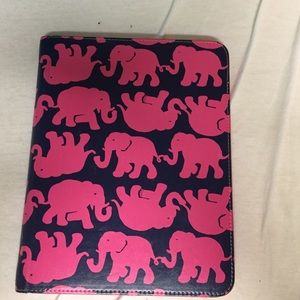 Lilly Pulitzer iPad case