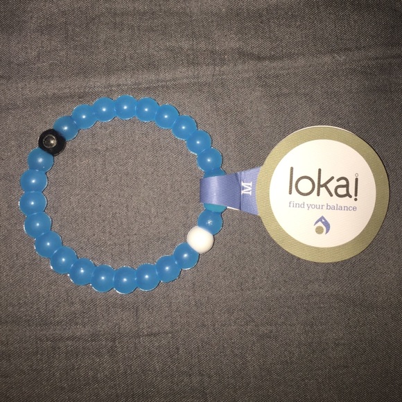 🎀Limited edition blue Lokai