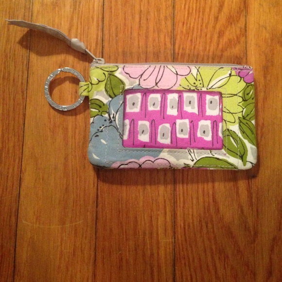 Vera Bradley Change Purse!
