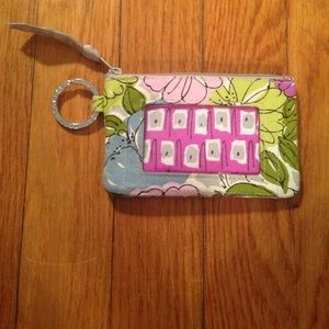 Vera Bradley Change Purse!