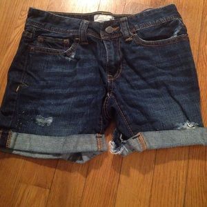 Aeropostale mid-shorts
