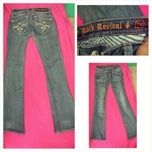 Rock Revival Jeans
