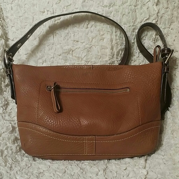 Authentic Coach purse