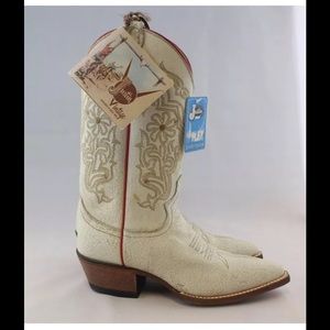 Justin vintage collection cowboy boots