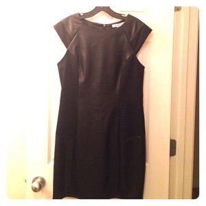 BCBG Black Dress