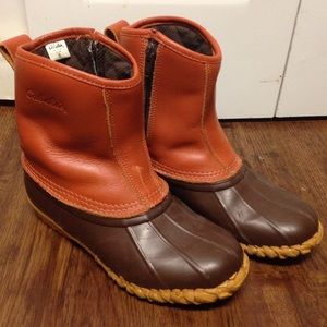 duck boots cabela's