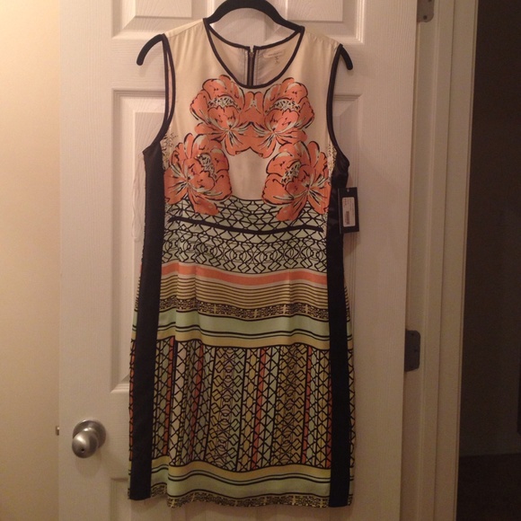 Under Skies Cocktail Dress