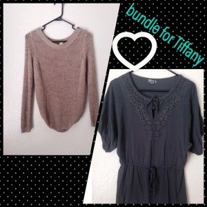 BUNDLE for Tiffany 🌻